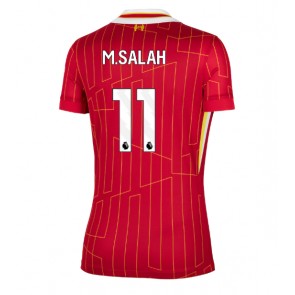 Liverpool Mohamed Salah #11 Hemmatröja Dam 2024-25 Kortärmad